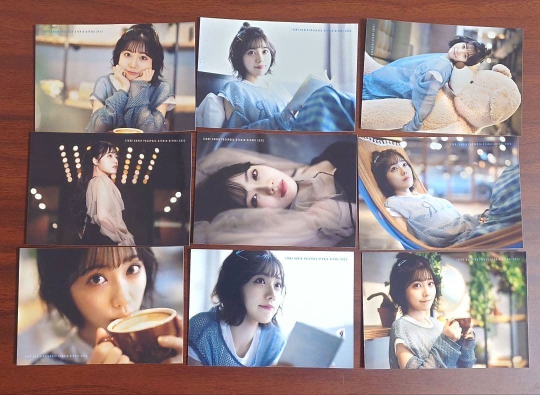 礒部花凜 ぽかおた2023 ブロマイドセット