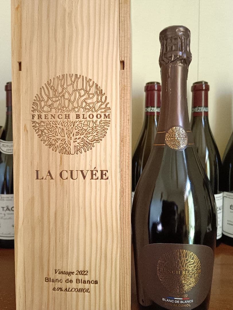 フレンチ　ブルーム　ノンアルコール フレンチ・ブルーム ノンアルコール・スパークリングワイン ル・ブラン