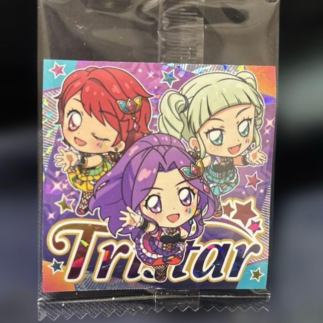 アイカツ ウェハース トライスター 美月 ユリカ かえで - メルカリ