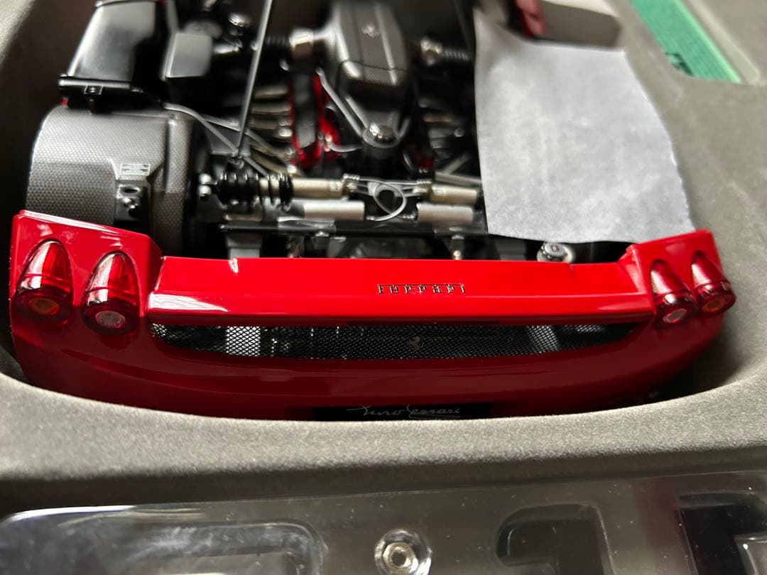 タミヤ 1/12 コレクターズクラブ・スペシャル エンツォフェラーリ 未組立