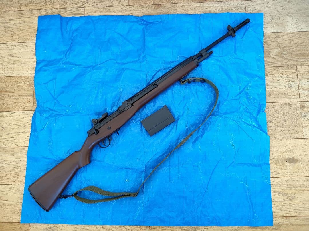 東京マルイ　M14電動ガン