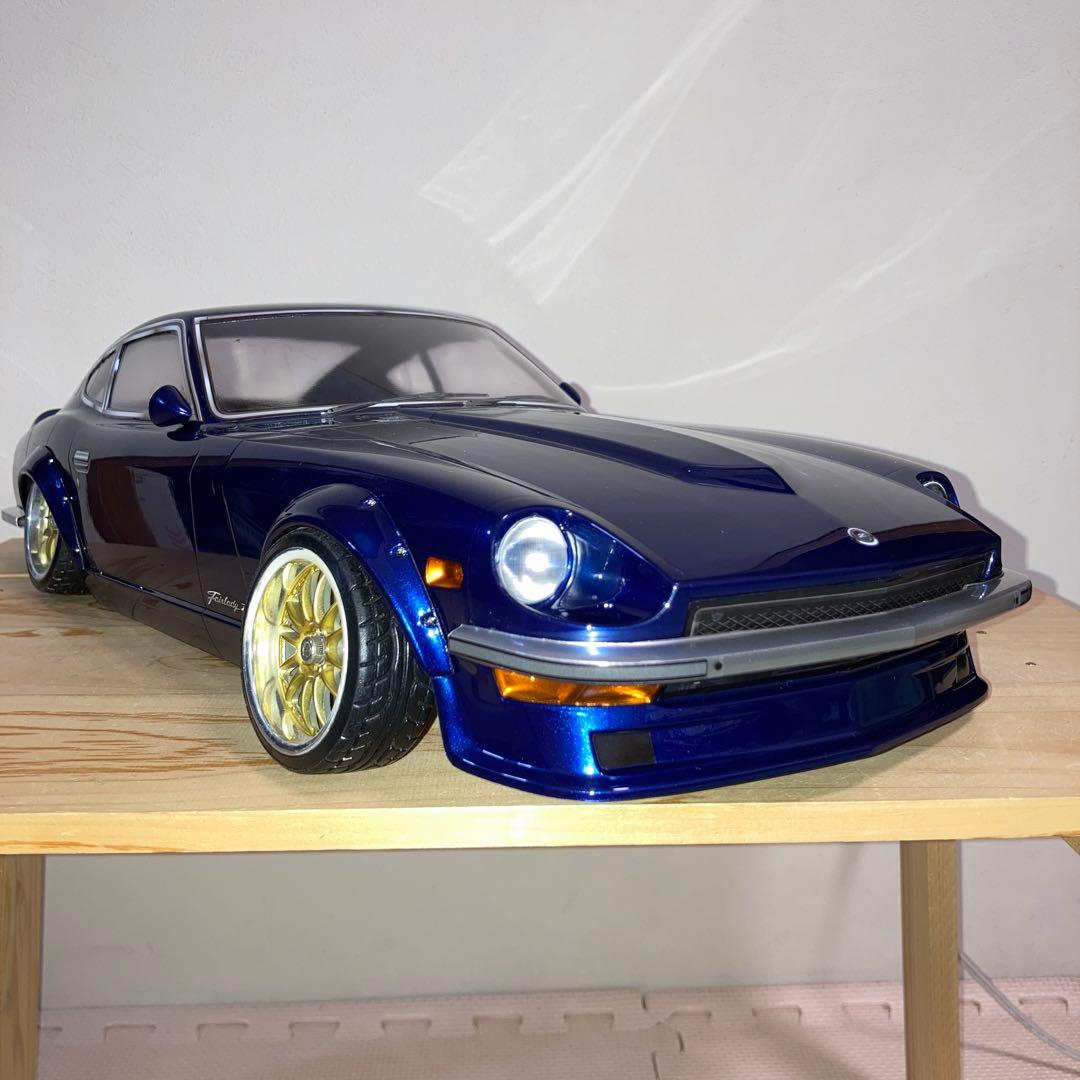 ABCホビー　フェアレディZ S30 ボディ