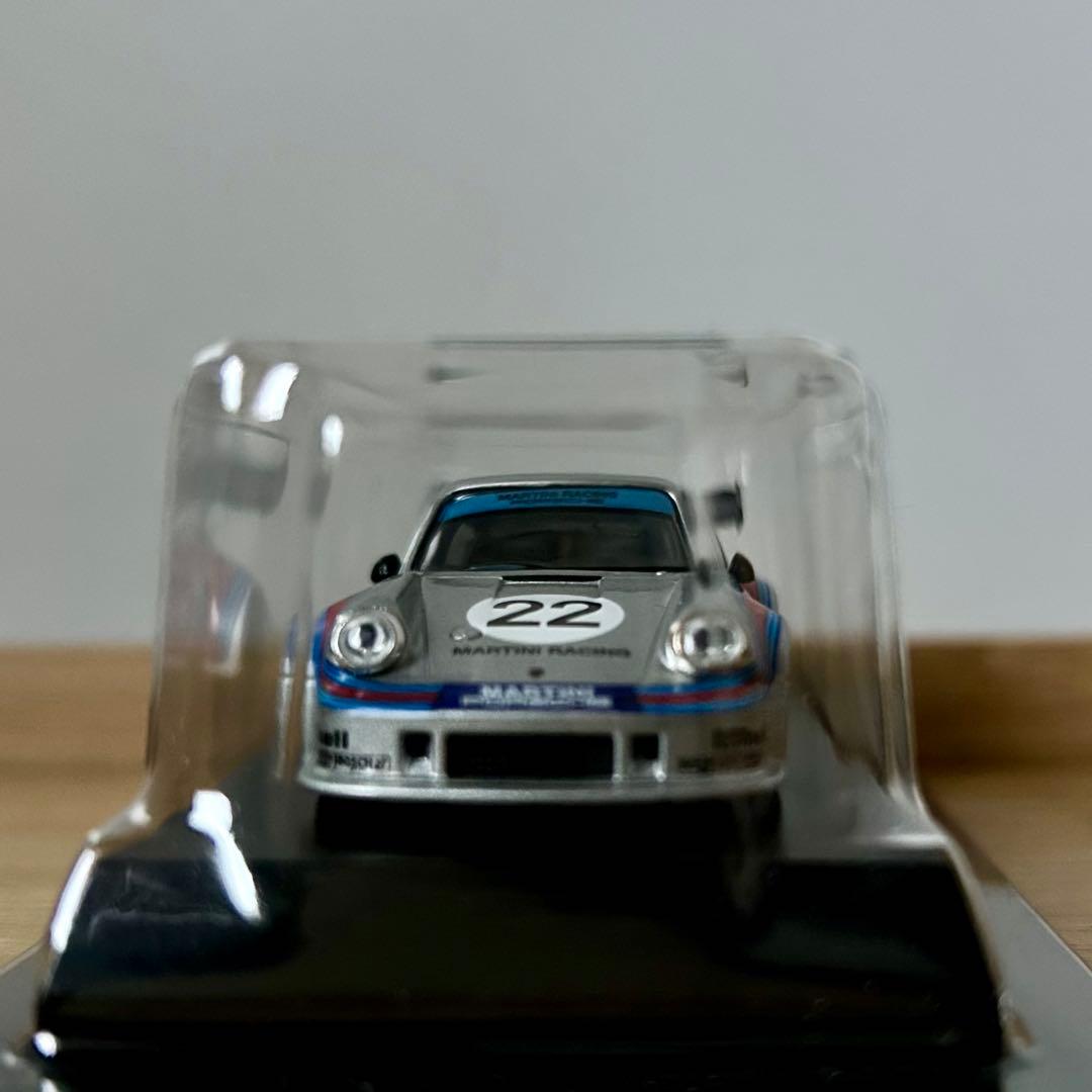 京商　1/64 BMWとポルシェ　計6台セット