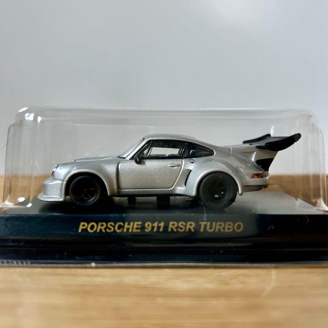 京商　1/64 BMWとポルシェ　計6台セット