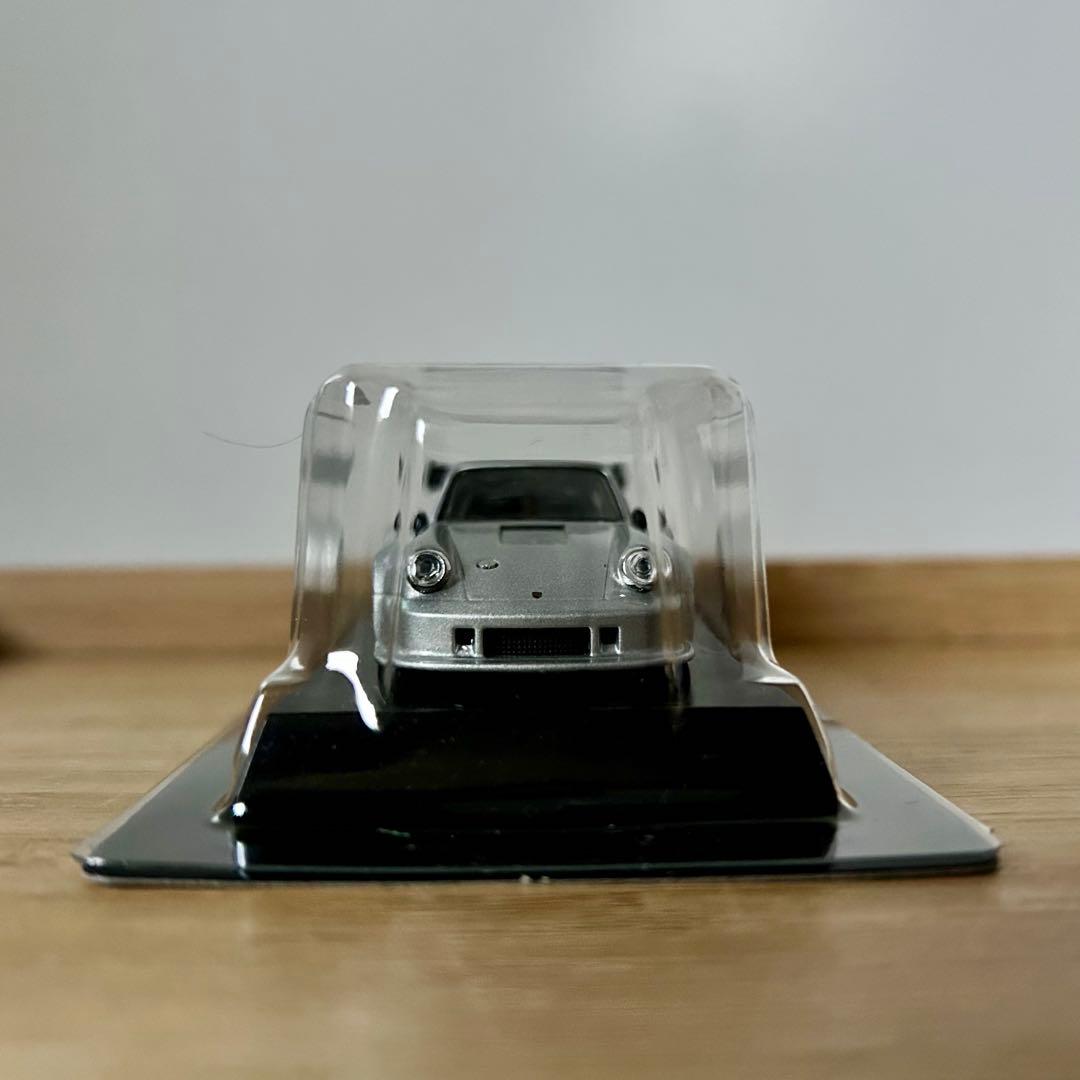 京商　1/64 BMWとポルシェ　計6台セット