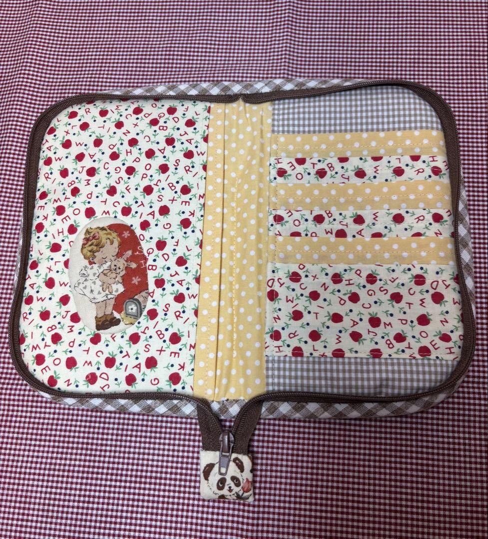 ハンドメイド☆トートバッグ&マルチケース♪