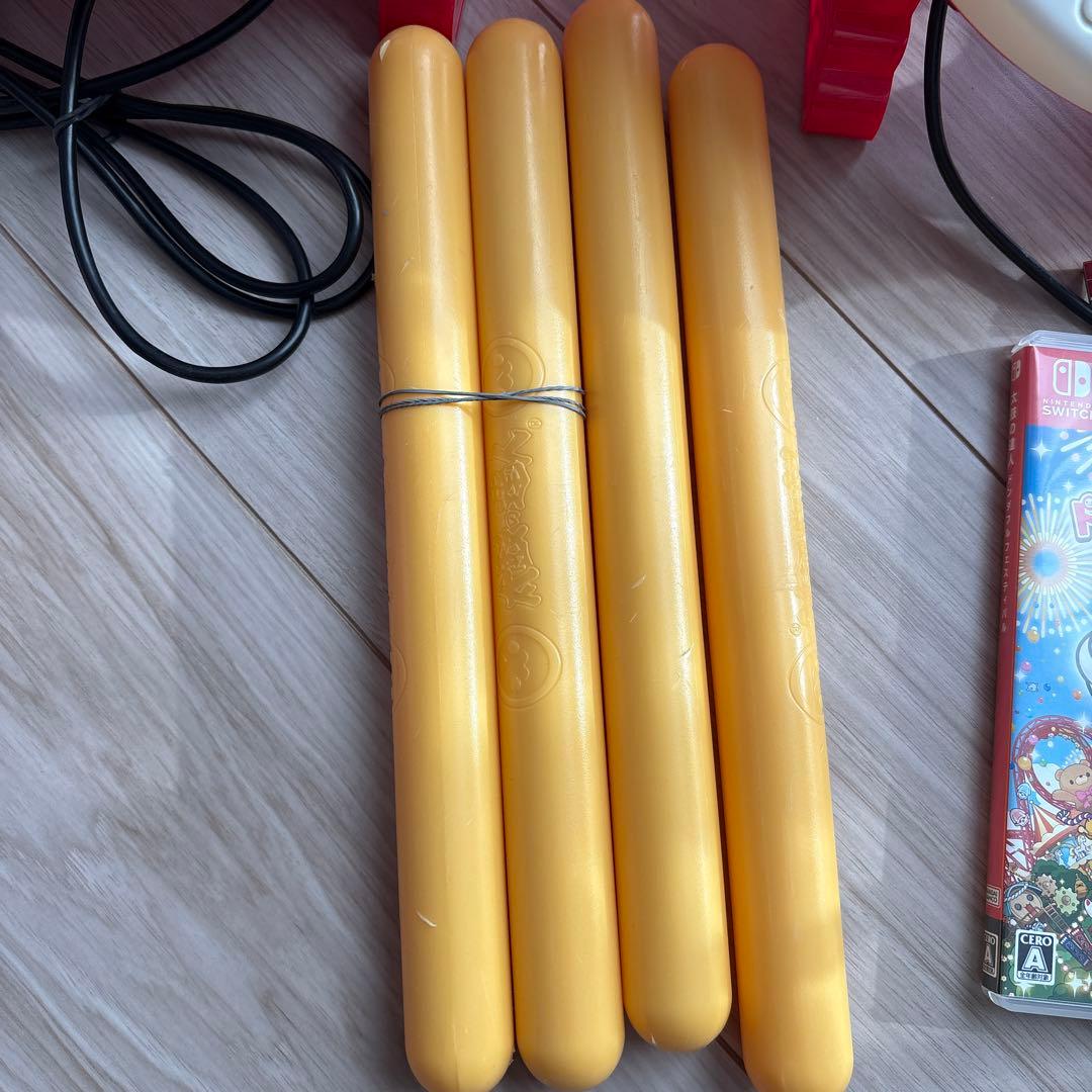 太鼓の達人　コントローラー　ソフトセット