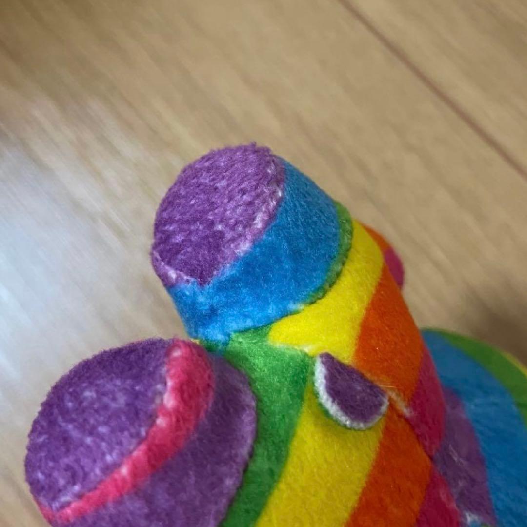 サンリオ レインボー キティ マスコット