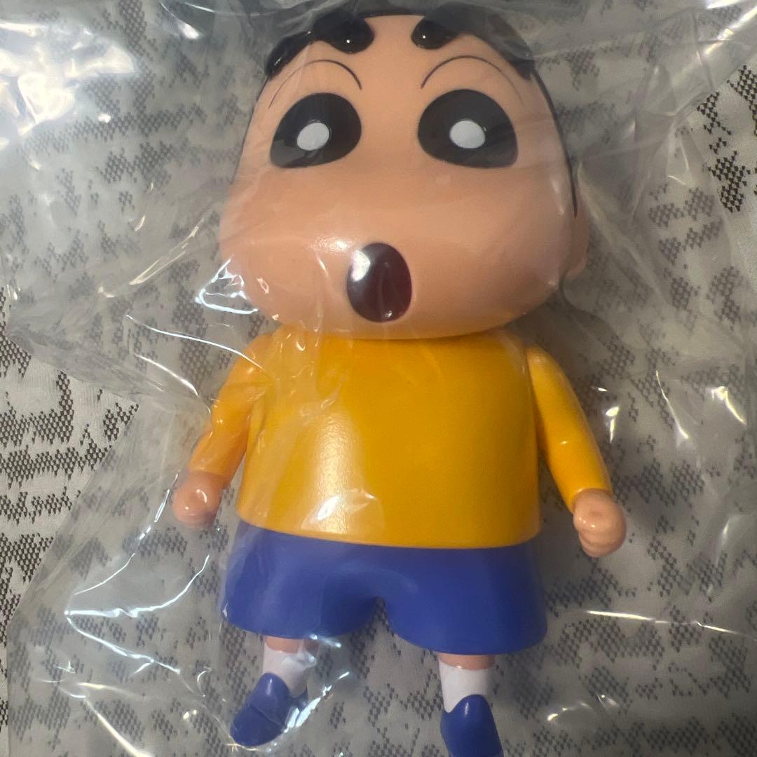 クレヨンしんちゃん フィギュア 日本製