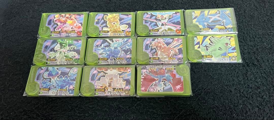 小*※様 ポケモンフレンダ　引退品