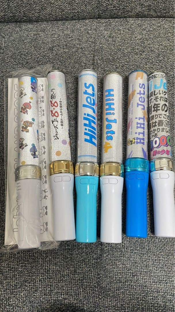 ジャニーズペンライト美少年HiHi Jets Jr