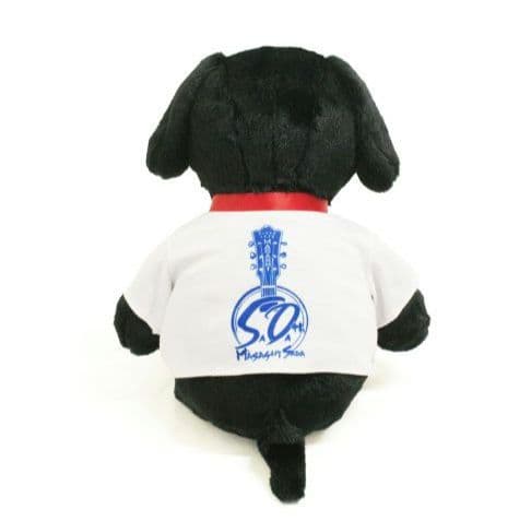 新品】さだまさし50周年記念 完全予約受注生産 詩之助ぬいぐるみ 色紙