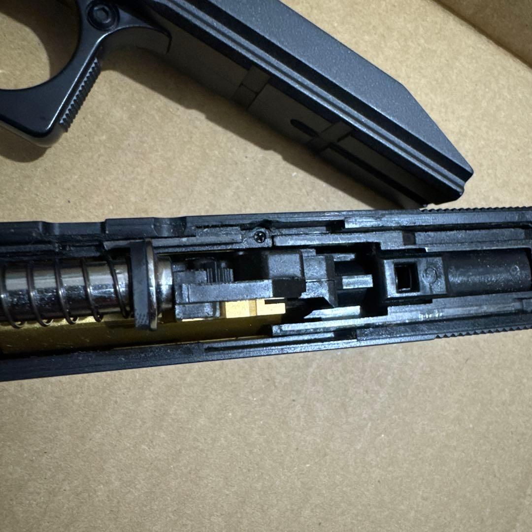 東京マルイ HI-CAPA 5.1 GOLD Match ゴールドマッチ