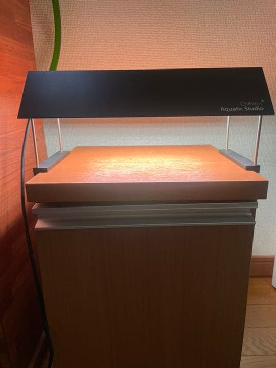 Chihiros チヒロスWRGB2 PRO 30 LEDライト スタンド付 Chihiros