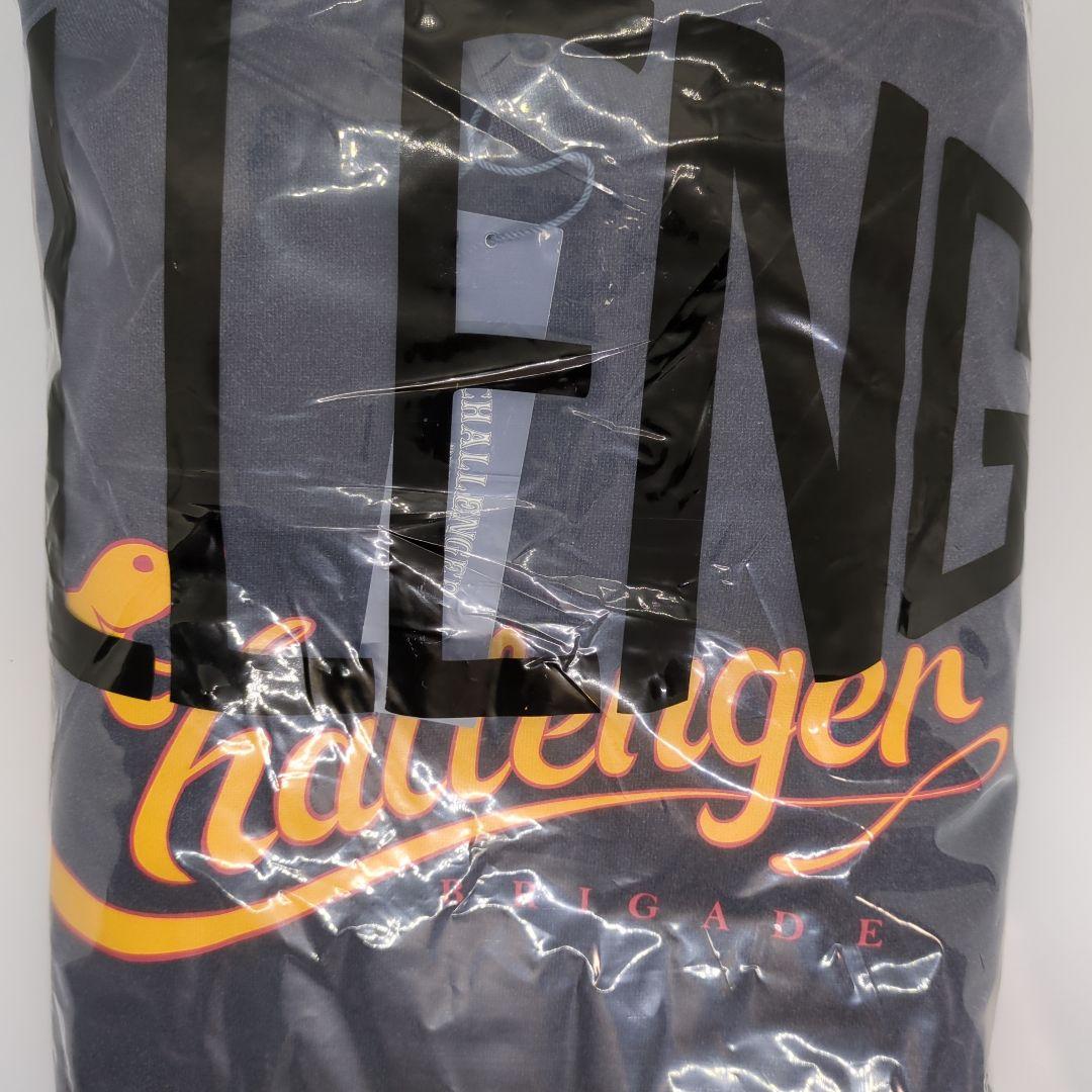 XL CHALLENGER　SNAKING LOGO HOODIE　長瀬智也