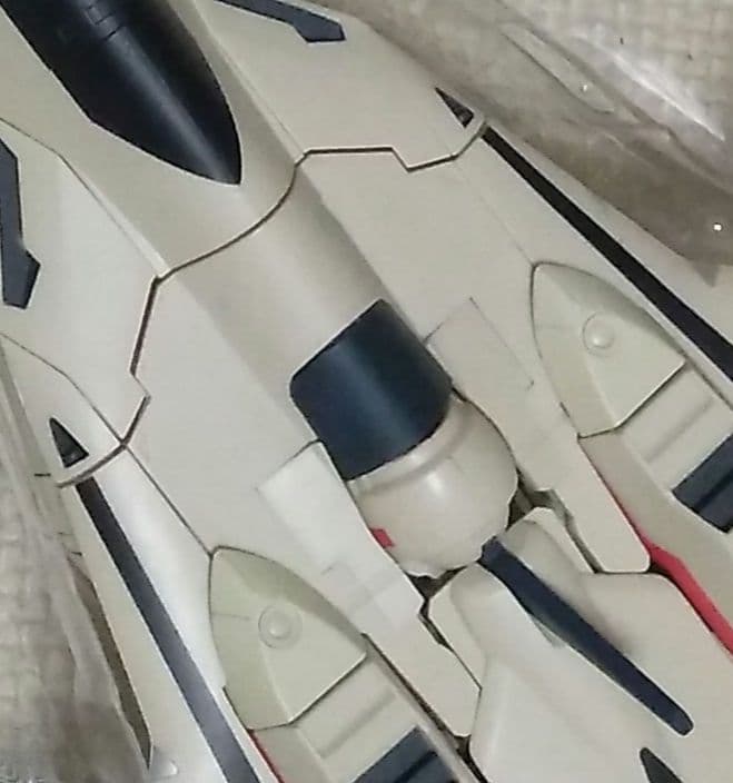 1/60　アルカディア　YF-19 with ファストパック　マクロスプラス