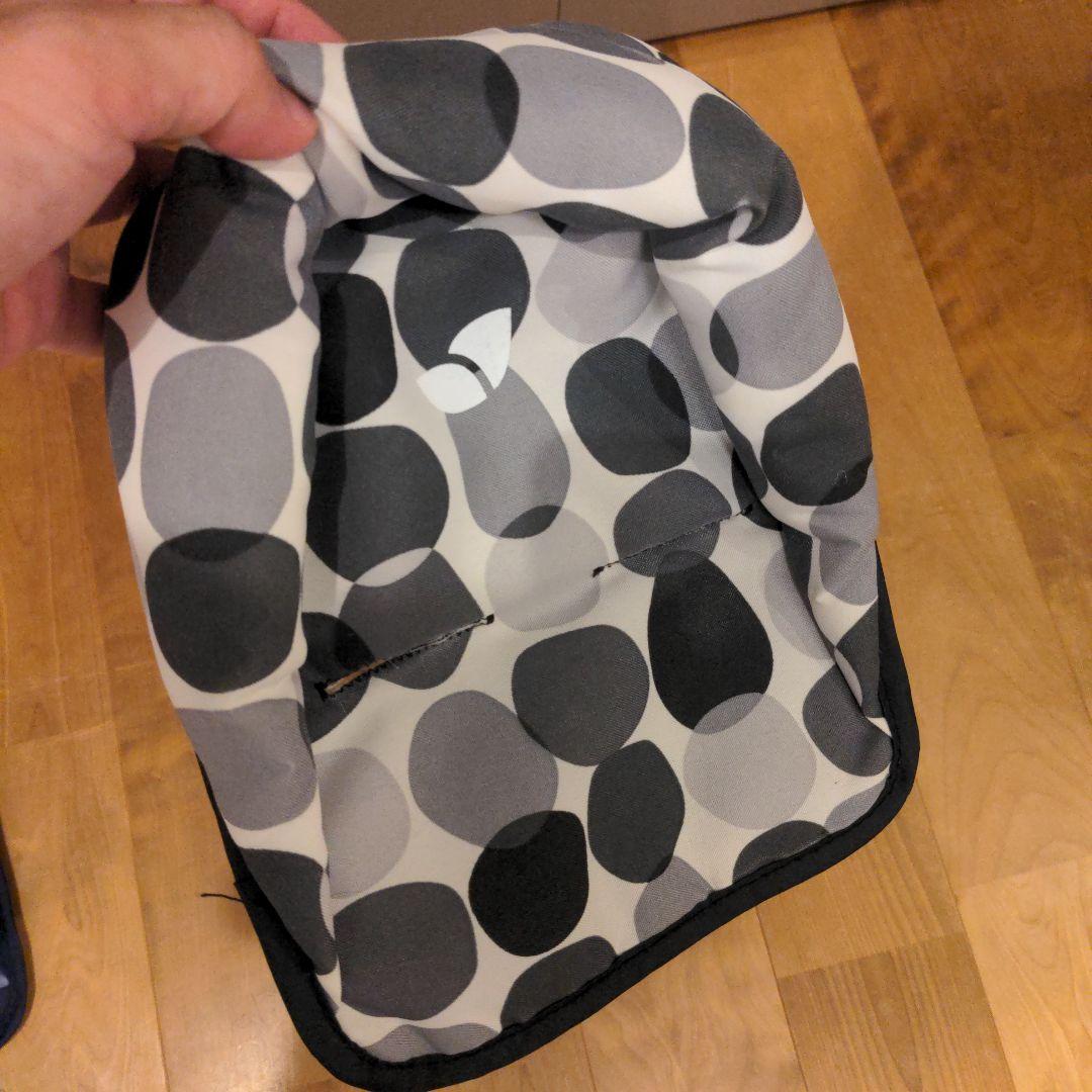 【美品フルセット】Joieチャイルドシート&ISOFIXベース&新生児パッド