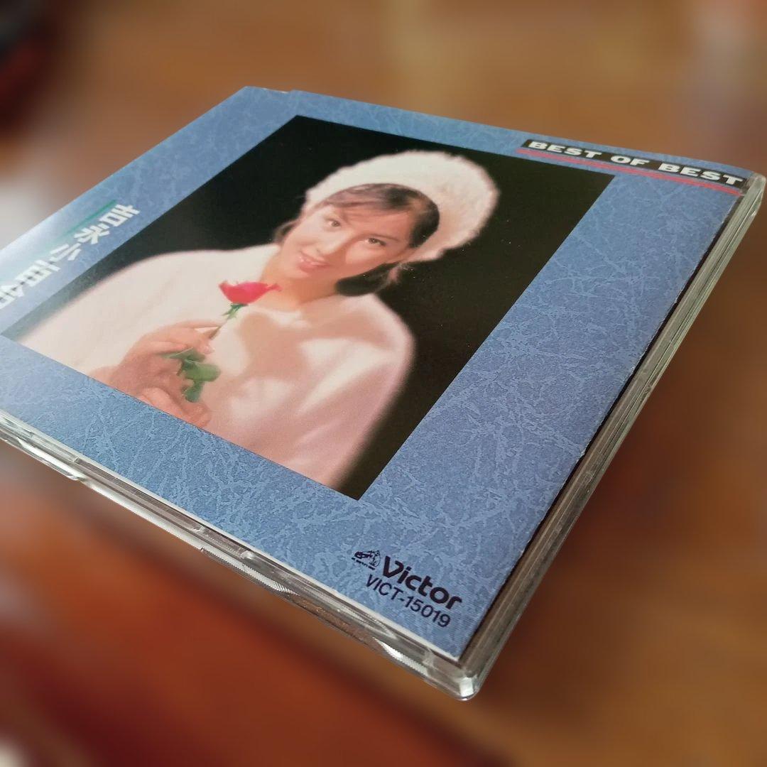 吉永小百合 BEST OF BEST VIC-15019 - メルカリ