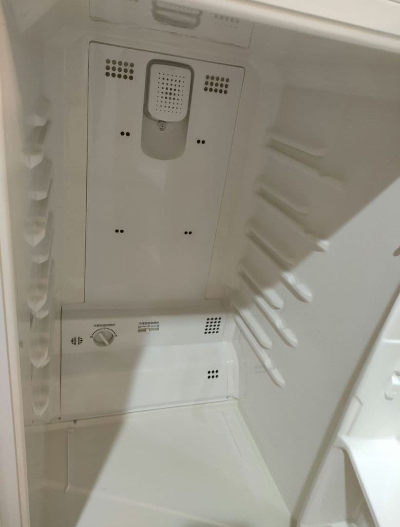 ＊送料込み＊National WiLL FRIDGE mini レトロ白冷蔵庫