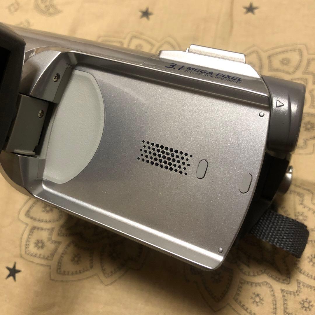 希少 Panasonic NV-GS320 MiniDV ビデオカメラ 美品