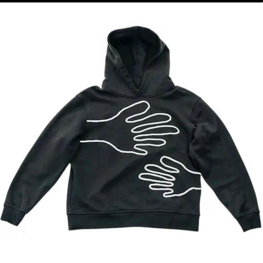 トップス Canyon clothing Handwaving hoodie