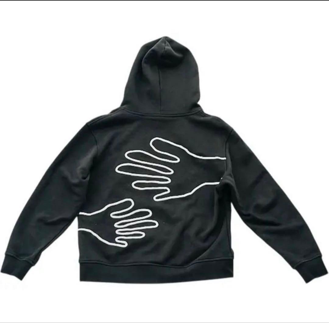 トップス Canyon clothing Handwaving hoodie