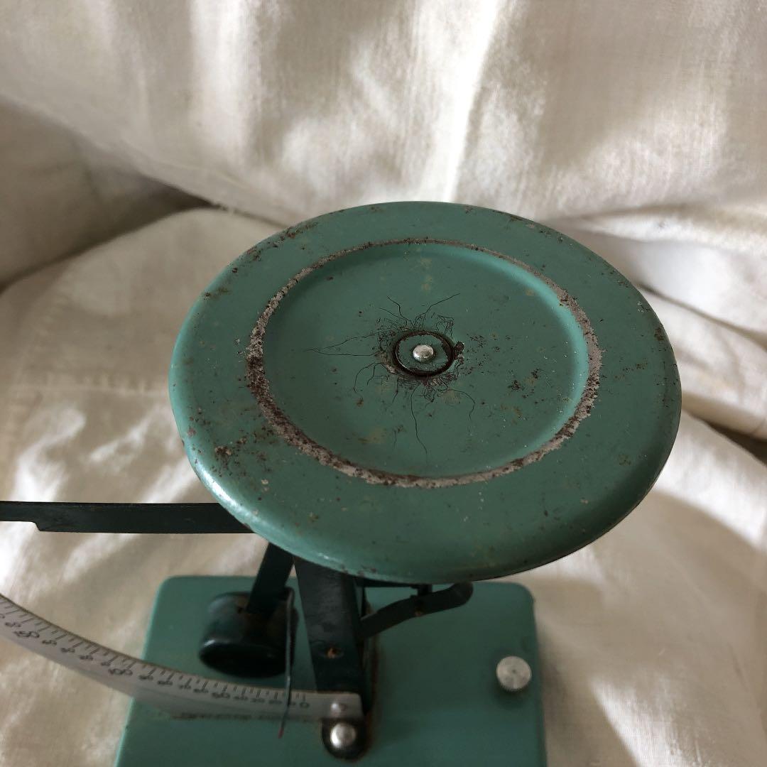 レタースケール はかり フランスアンティーク