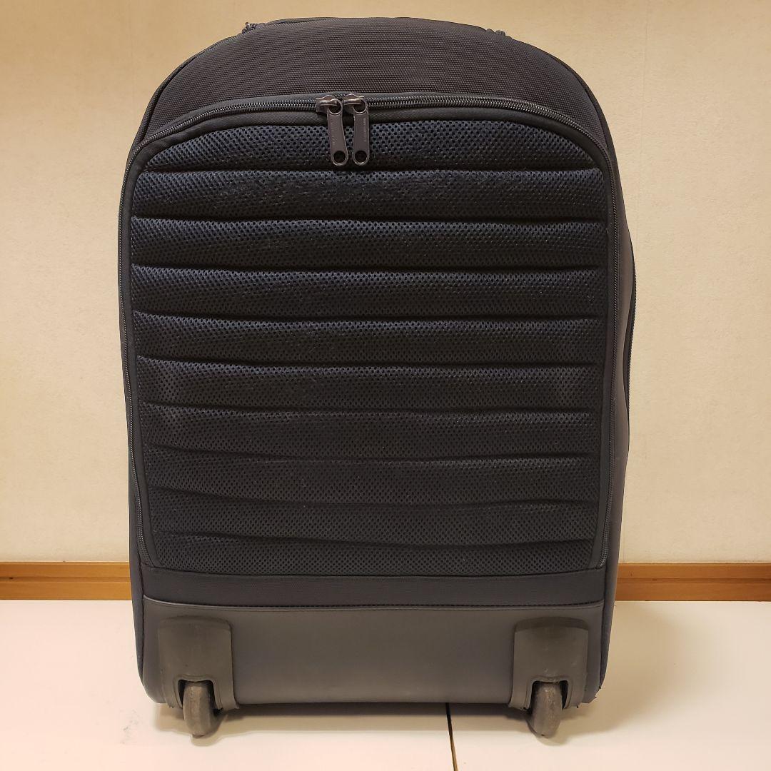 イタリア発 マンダリナダック キャリーバッグ&リュックサックの3WAYバッグ