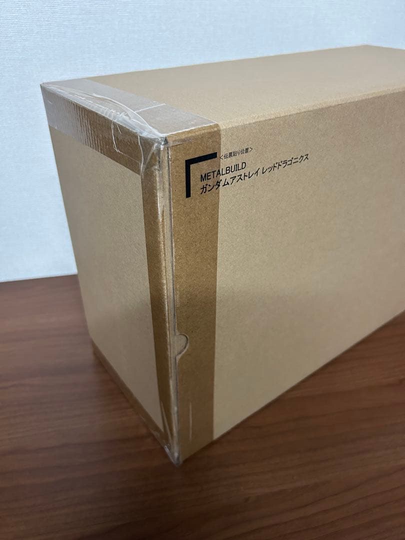 未開封新品　メタルビルド ガンダム アストレイ　レッドドラゴニクス　二次受注