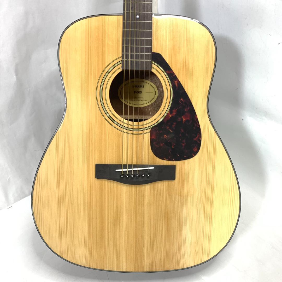 YAMAHA ヤマハ アコースティックギター F600