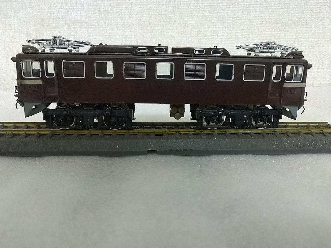 国鉄 ED61形 電気機関車 違うかもしれません
