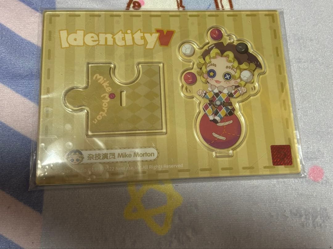 第五人格 曲芸師 アクリルスタンド等