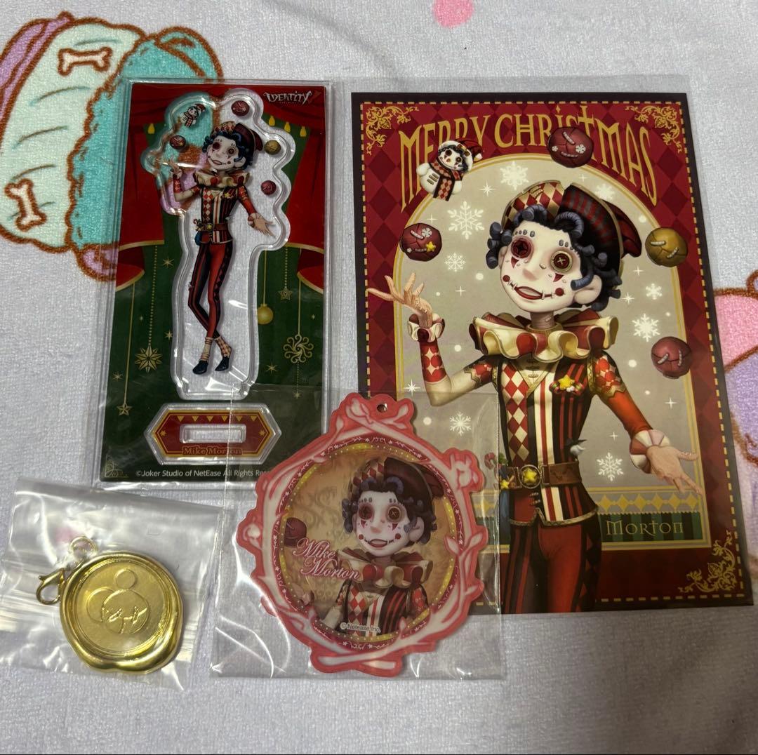 第五人格 曲芸師 アクリルスタンド等