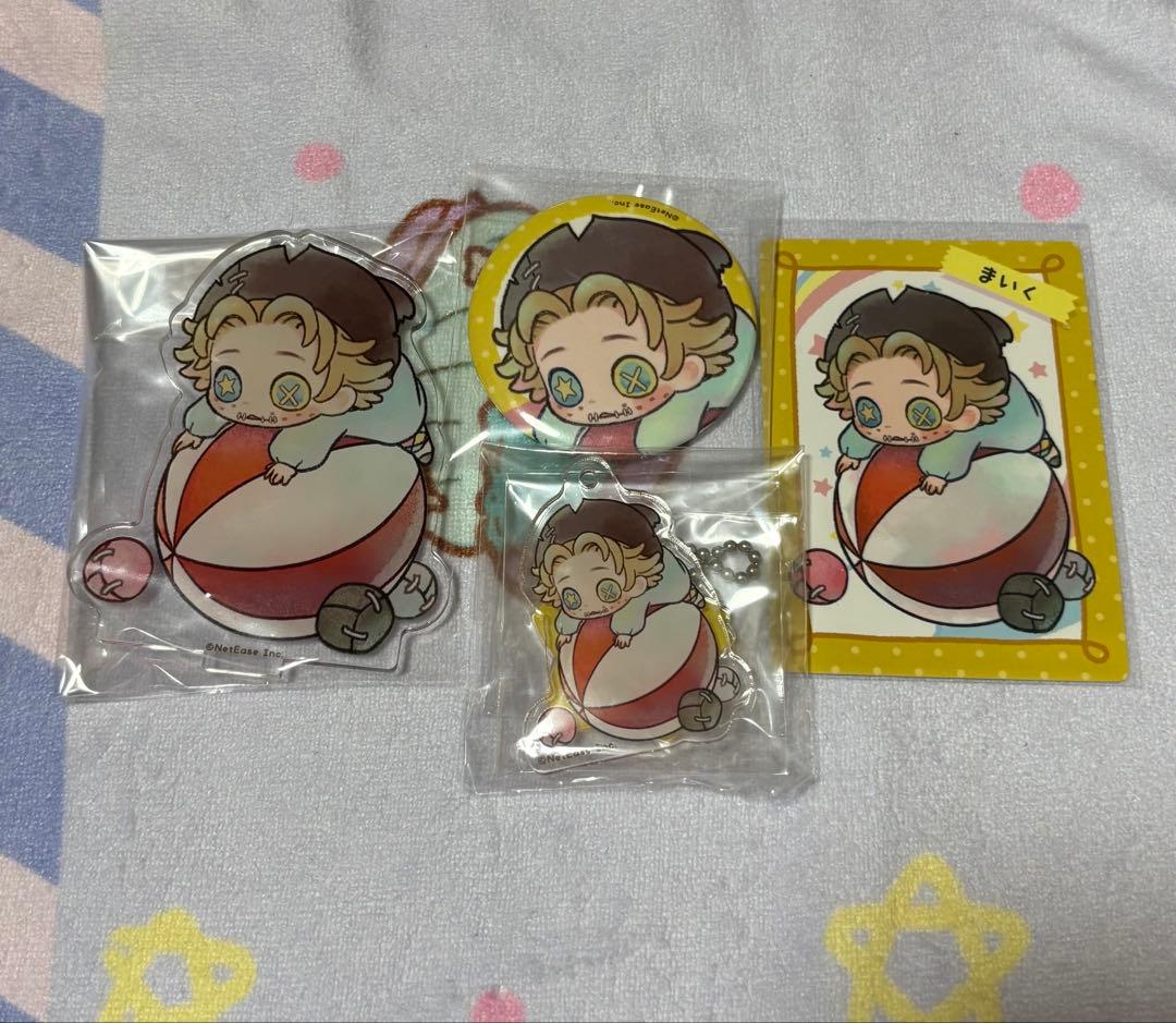 第五人格 曲芸師 アクリルスタンド等