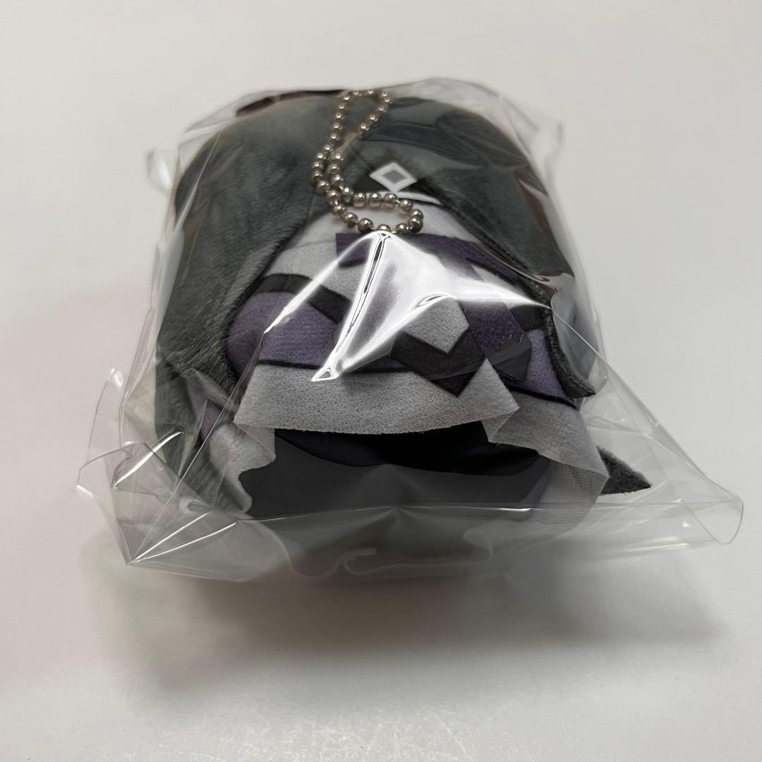 魔法少女まどか⭐︎マギカ　もちころりん　ほむら　ぬいぐるみ　マスコット　新品