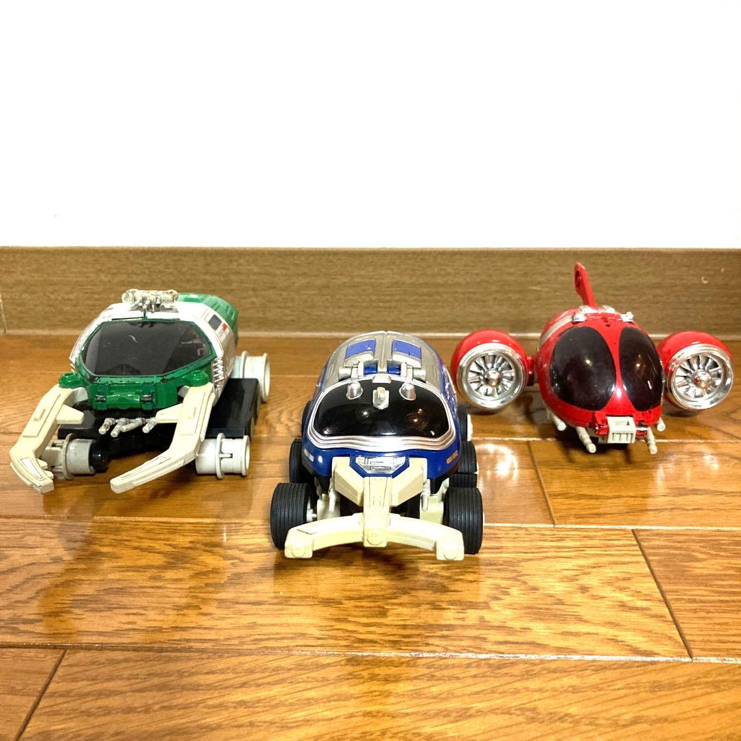 DX ポピニカ ビートマシンボックス ビーファイター CSM SHF 真骨彫