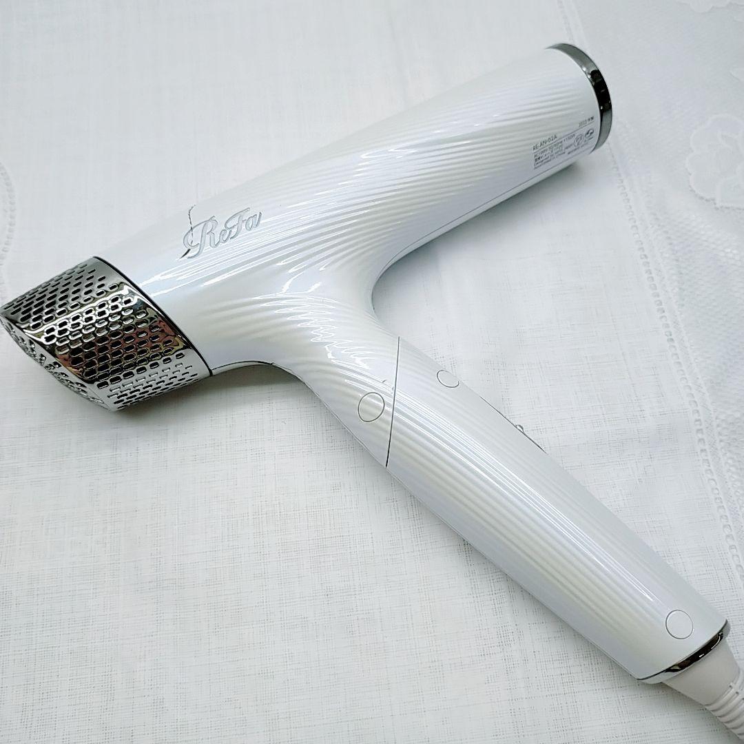 美品★Refa リファ ビューティック ドライヤー スマート MTG