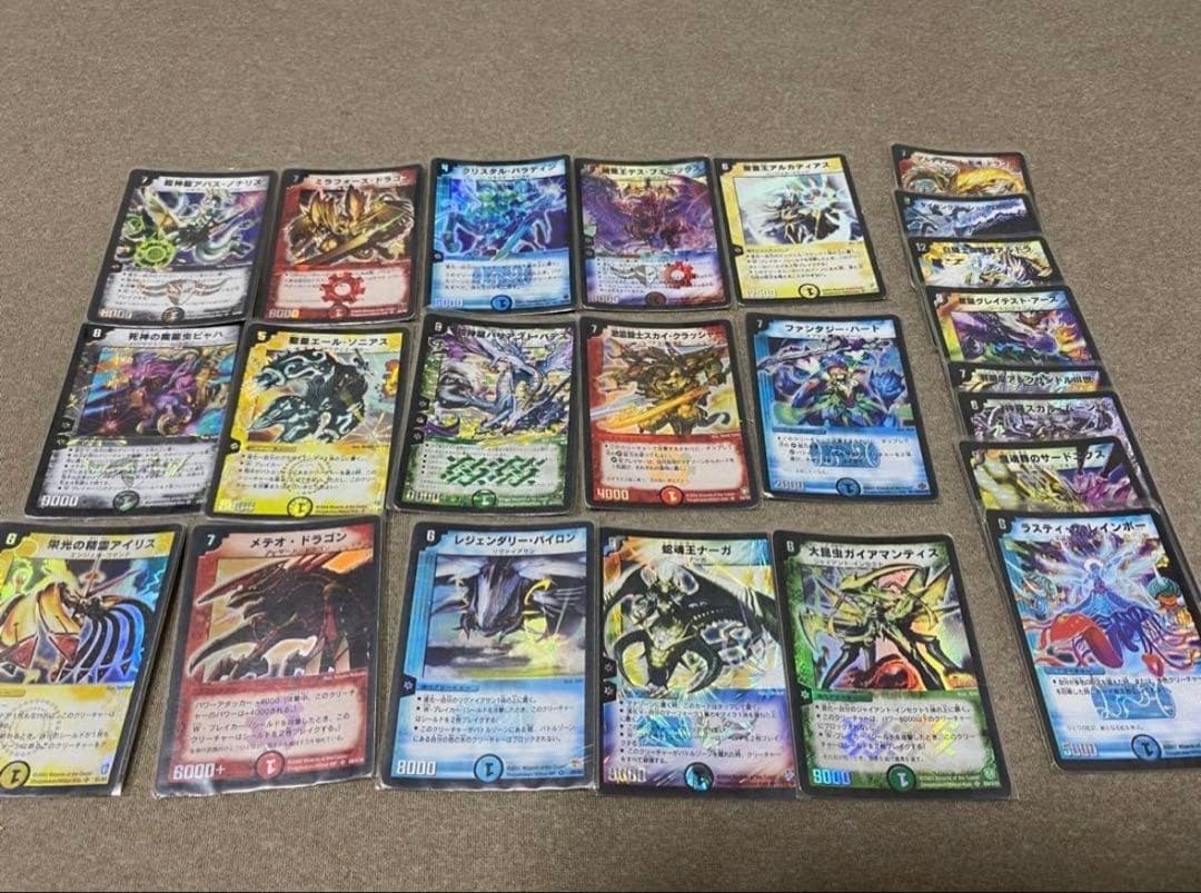 デュエマ 初期 100枚くらい まとめ売り 20年前 デ*デ様 デュエマクラシック