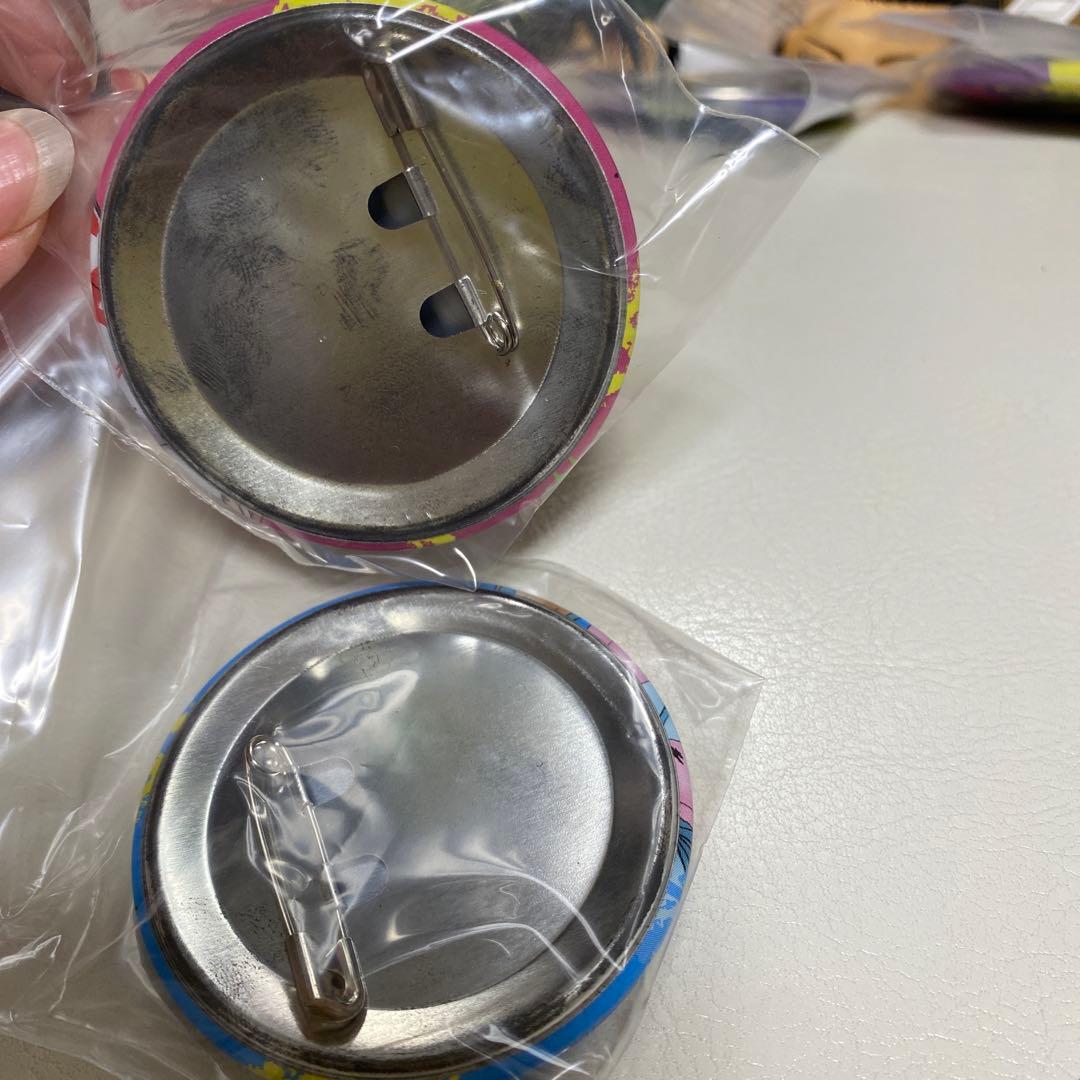 日*0様 銀魂 缶バッジ 8個セット