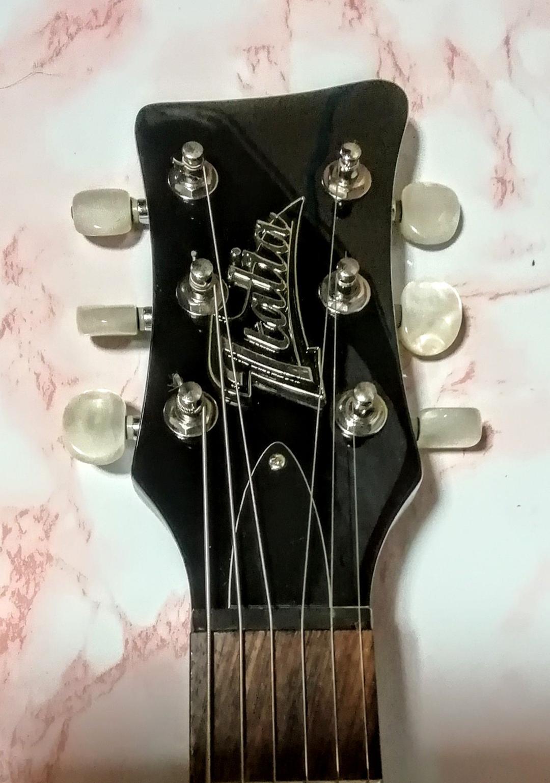 ギター Italia Guitars Mondial Standard -USED-