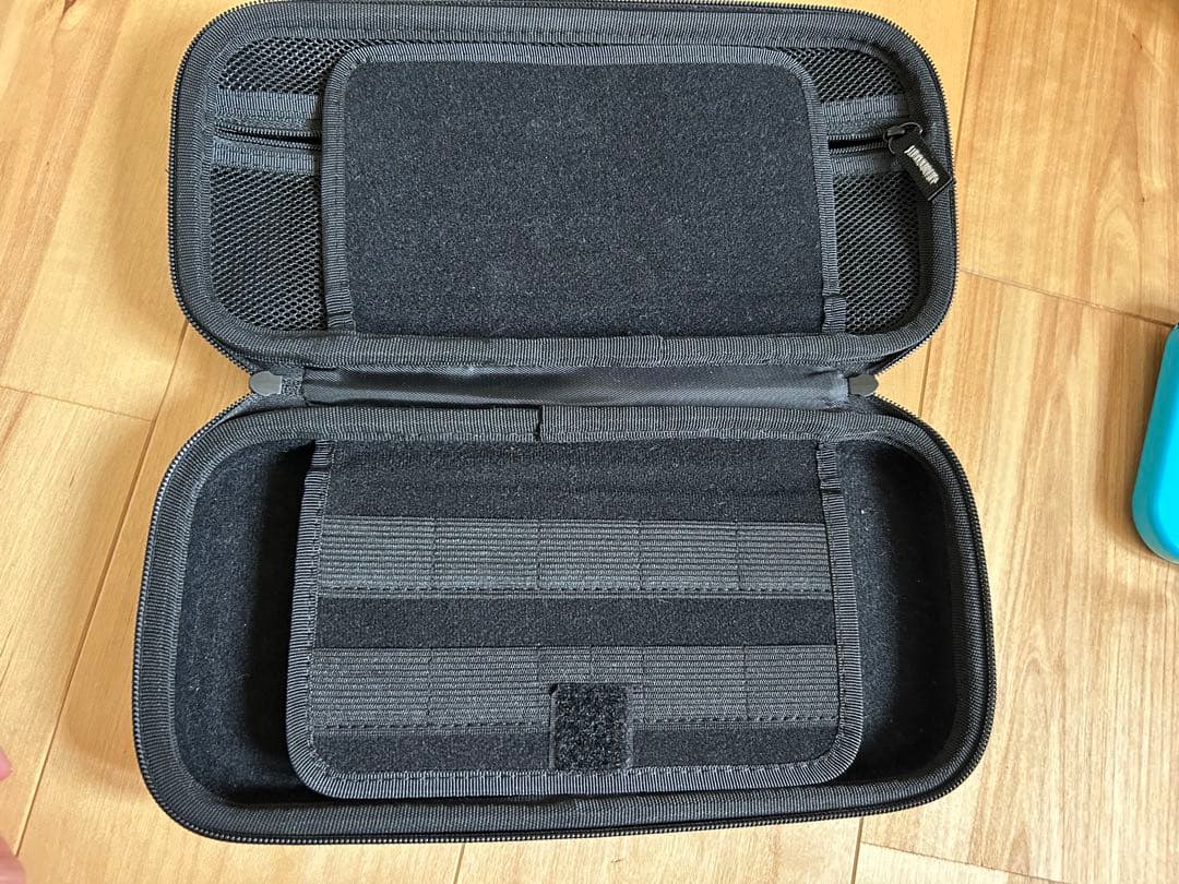 Nintendo Switch 本体 外箱あり ケース付き