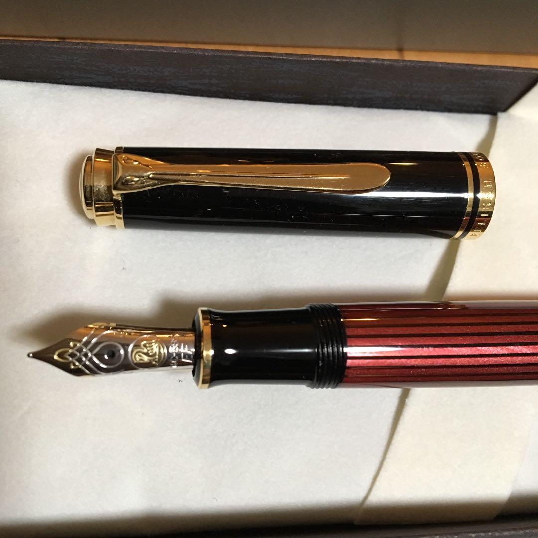 ウォーターマン カレン デラックス WATERMAN CARENE （細字） 18K