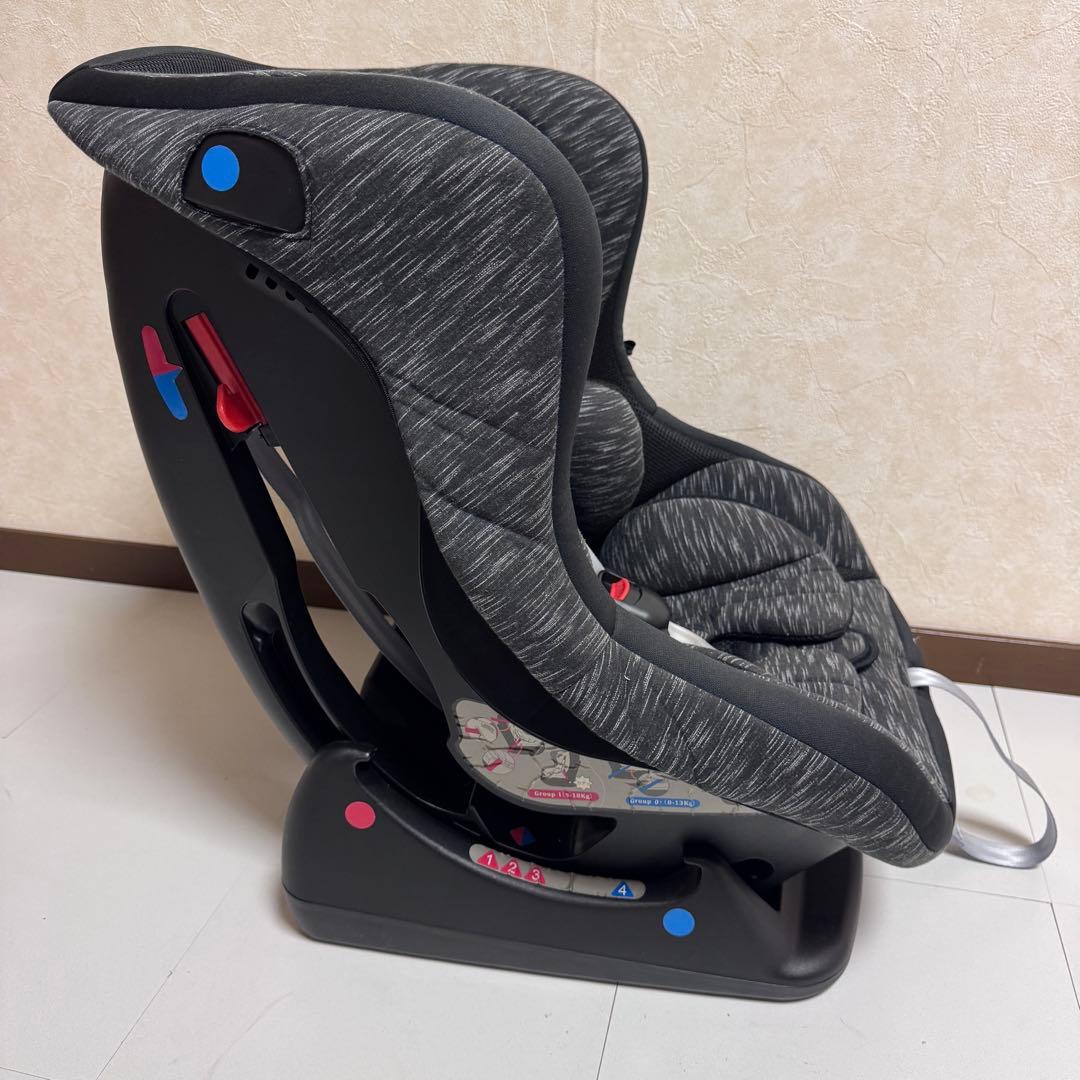 オデカケ レジェプラス（Leger Plus）／取扱説明書付き　チャイルドシート