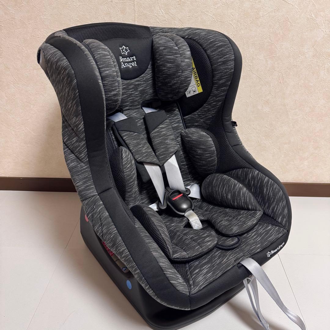 オデカケ レジェプラス（Leger Plus）／取扱説明書付き　チャイルドシート