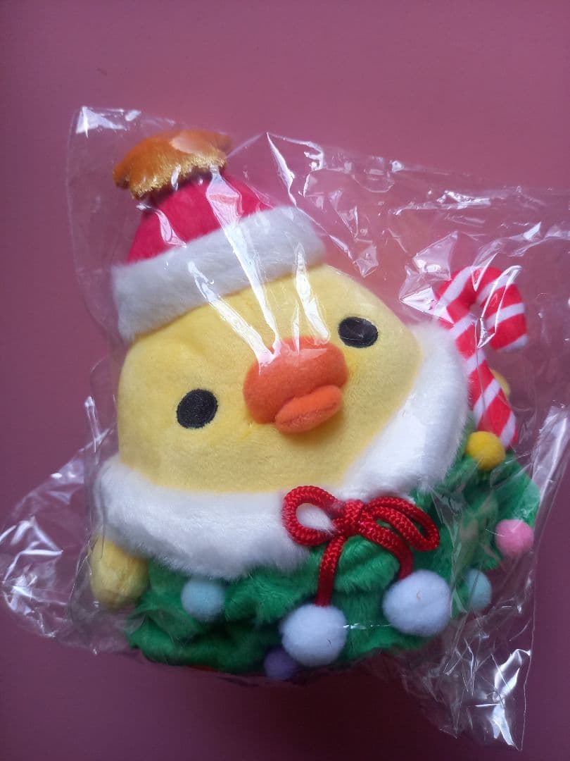 リラックマ クリスマスぬいぐるみ2017