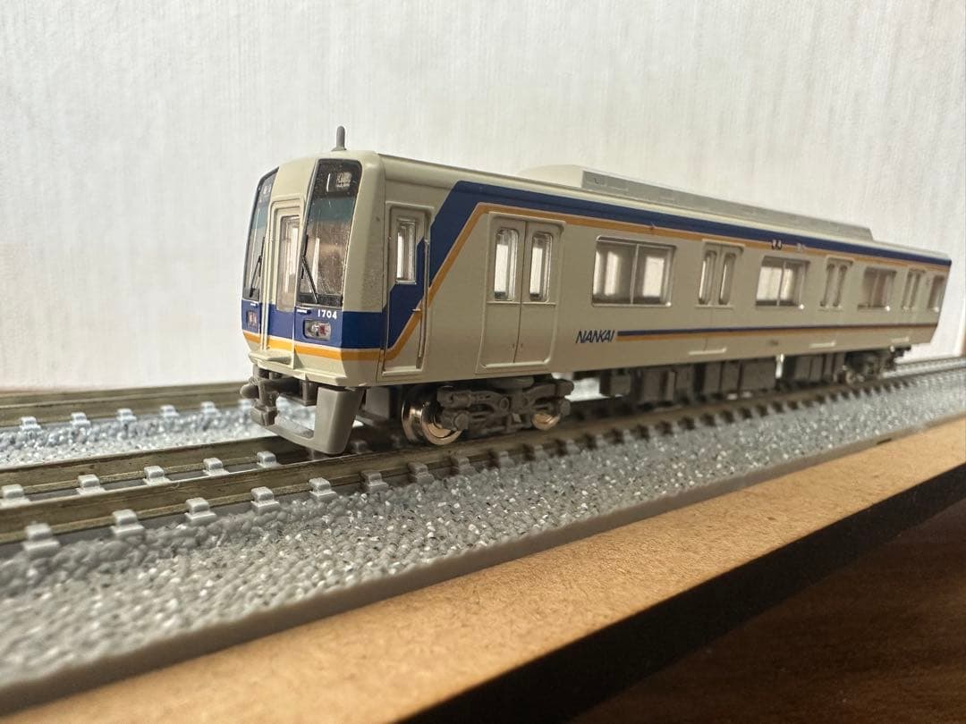 加工品 鉄道コレクション　南海1000系　2両セット