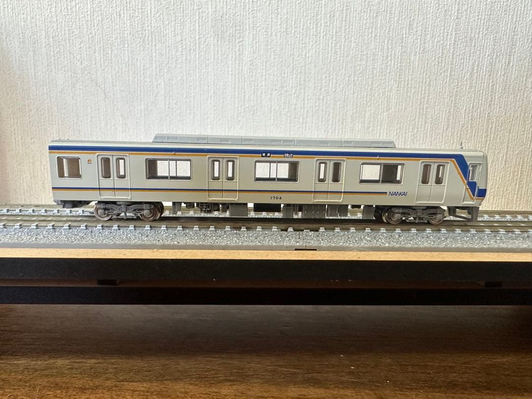 加工品 鉄道コレクション　南海1000系　2両セット