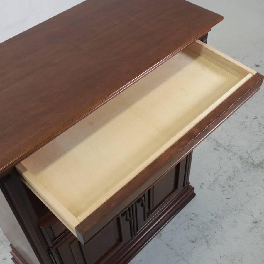 マルニ木工 地中海ロイヤル 電話台・FAX台68 No.5137 高級家具 - メルカリ