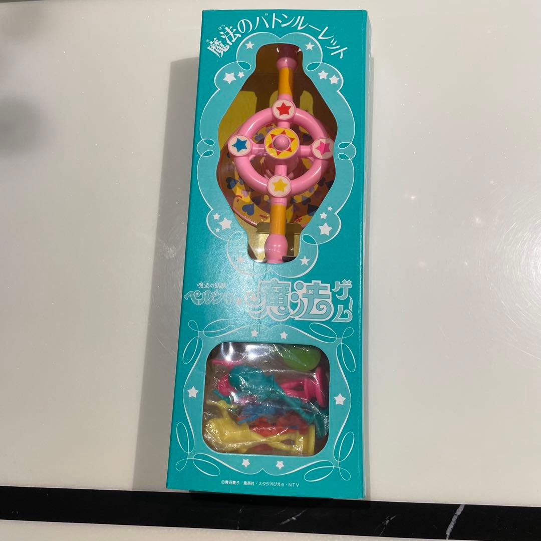 魔法の妖精ペルシャ ペルシャの魔法ゲーム BANDAI - メルカリ