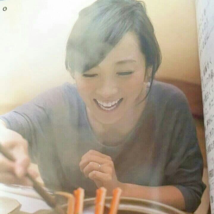 雑誌 ♡ 切り抜き